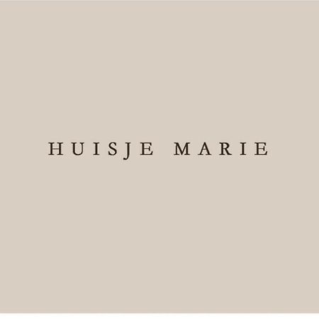 Huisje Marie Zandvoort Luaran gambar